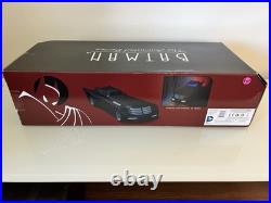 DC Collectibles Batman The Animated Series BATMOBILE 2016 NEWithSEALED