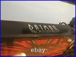 DC Collectibles Batman The Animated Series Batwing Factory Sealed