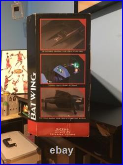 DC Collectibles Batman The Animated Series Batwing Factory Sealed