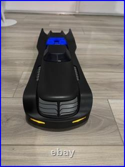 DC Collectibles Batman-The Animated Series- Black Batmobile Figure APR150335