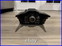 DC Collectibles Batman-The Animated Series- Black Batmobile Figure APR150335