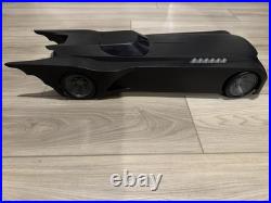 DC Collectibles Batman-The Animated Series- Black Batmobile Figure APR150335