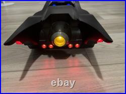 DC Collectibles Batman-The Animated Series- Black Batmobile Figure APR150335