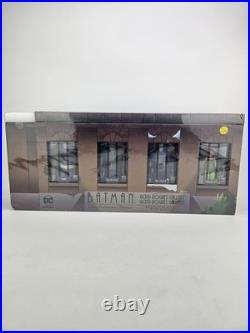 DC Collectibles Batman The Animated Series GCPD Rogues Gallery NEW SeePhotos DC Collectibles Batman The Animated Series GCPD Rogues Gallery NEW SeePhotos