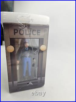 DC Collectibles Batman The Animated Series GCPD Rogues Gallery NEW SeePhotos DC Collectibles Batman The Animated Series GCPD Rogues Gallery NEW SeePhotos