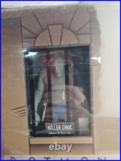 DC Collectibles Batman The Animated Series GCPD Rogues Gallery NEW SeePhotos DC Collectibles Batman The Animated Series GCPD Rogues Gallery NEW SeePhotos