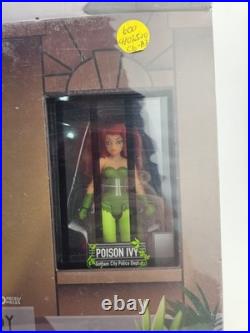 DC Collectibles Batman The Animated Series GCPD Rogues Gallery NEW SeePhotos DC Collectibles Batman The Animated Series GCPD Rogues Gallery NEW SeePhotos