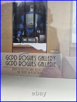 DC Collectibles Batman The Animated Series GCPD Rogues Gallery NEW SeePhotos DC Collectibles Batman The Animated Series GCPD Rogues Gallery NEW SeePhotos