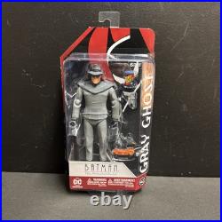 DC Collectibles Batman The Animated Series Gray Ghost Action Figure #42