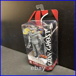 DC Collectibles Batman The Animated Series Gray Ghost Action Figure #42