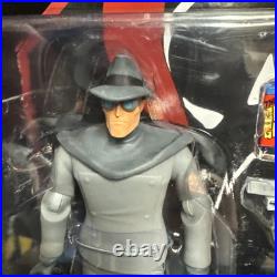 DC Collectibles Batman The Animated Series Gray Ghost Action Figure #42