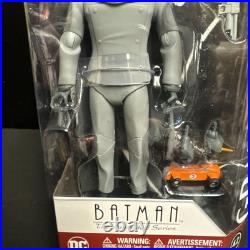 DC Collectibles Batman The Animated Series Gray Ghost Action Figure #42