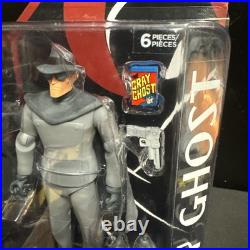 DC Collectibles Batman The Animated Series Gray Ghost Action Figure #42