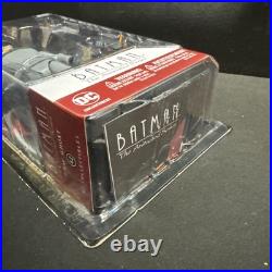 DC Collectibles Batman The Animated Series Gray Ghost Action Figure #42