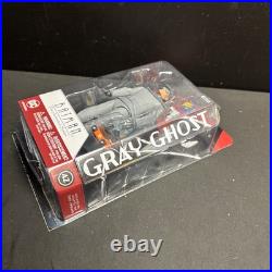 DC Collectibles Batman The Animated Series Gray Ghost Action Figure #42
