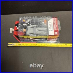 DC Collectibles Batman The Animated Series Gray Ghost Action Figure #42