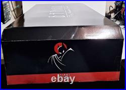 DC Collectibles Batman The Animated Series The Batmobile Deluxe Edition Unopened