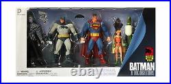 DC Collectibles Batman The Dark Knight Returns 30th Anniversary Box Set