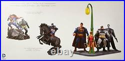 DC Collectibles Batman The Dark Knight Returns 30th Anniversary Box Set