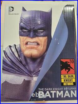 DC Collectibles Batman The Dark Knight Returns 30th Anniversary Bust