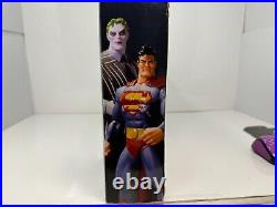 DC Collectibles Batman The Dark Knight Returns 4-Pack Action Figure Set