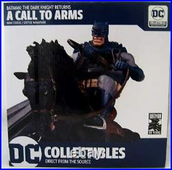 DC Collectibles Batman The Dark Knight Returns A Call to Arms Figure