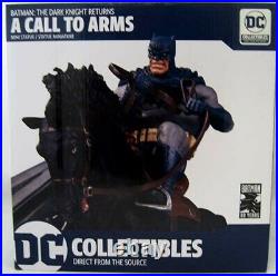 DC Collectibles Batman The Dark Knight Returns A Call to Arms Figure FEB190630