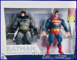 DC Collectibles Batman The Dark Knight Returns Superman US Comics Hero