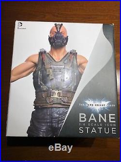 DC Collectibles Batman The Dark Knight Rises Bane 16 Scale Icon Statue