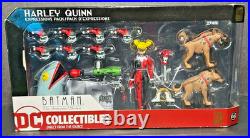 DC Collectibles Batman the Animated Series Harley Quinn Expressions Pack, New