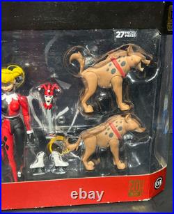 DC Collectibles Batman the Animated Series Harley Quinn Expressions Pack, New