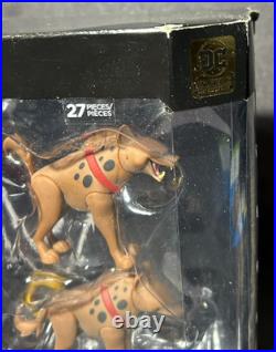 DC Collectibles Batman the Animated Series Harley Quinn Expressions Pack, New