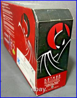 DC Collectibles Batman the Animated Series Harley Quinn Expressions Pack, New