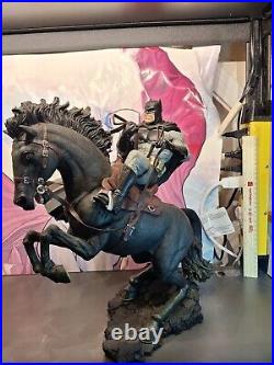 DC Collectibles DARK KNIGHT RETURNS A CALL TO ARMS YEAR OF THE HORSE