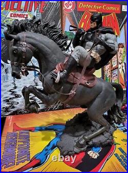 DC Collectibles DARK KNIGHT RETURNS A CALL TO ARMS YEAR OF THE HORSE