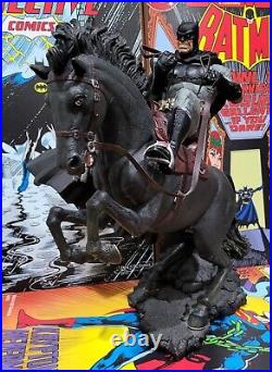 DC Collectibles DARK KNIGHT RETURNS A CALL TO ARMS YEAR OF THE HORSE