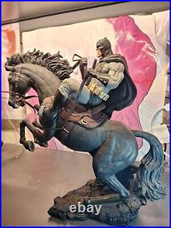 DC Collectibles DARK KNIGHT RETURNS A CALL TO ARMS YEAR OF THE HORSE