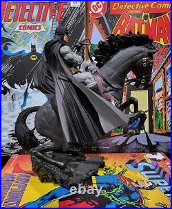 DC Collectibles DARK KNIGHT RETURNS A CALL TO ARMS YEAR OF THE HORSE