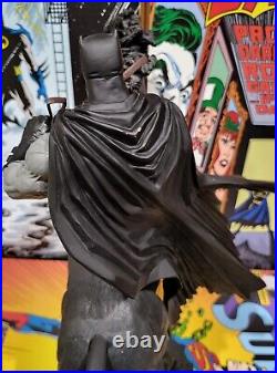 DC Collectibles DARK KNIGHT RETURNS A CALL TO ARMS YEAR OF THE HORSE