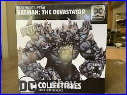 DC Collectibles DC Comics Dark Knights Metal Batman The Devastator Statue