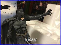 DC Collectibles Direct Batman Statue THE DARK KNIGHT KOLBY JUKES 10