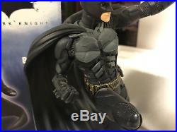 DC Collectibles Direct Batman Statue THE DARK KNIGHT KOLBY JUKES 10