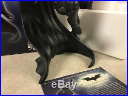 DC Collectibles Direct Batman Statue THE DARK KNIGHT KOLBY JUKES 10