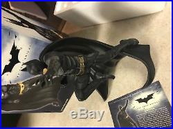 DC Collectibles Direct Batman Statue THE DARK KNIGHT KOLBY JUKES 10