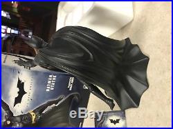 DC Collectibles Direct Batman Statue THE DARK KNIGHT KOLBY JUKES 10