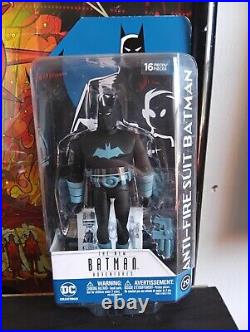 DC Collectibles New Batman Adventures ANTI-FIRE SUIT BATMAN #29 NEW RARE