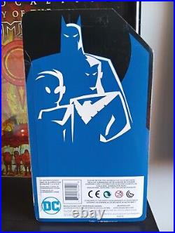 DC Collectibles New Batman Adventures ANTI-FIRE SUIT BATMAN #29 NEW RARE