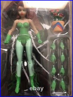 DC Collectibles Poison Ivy Batman the Animated Series BTAS 49 Figure Sealed