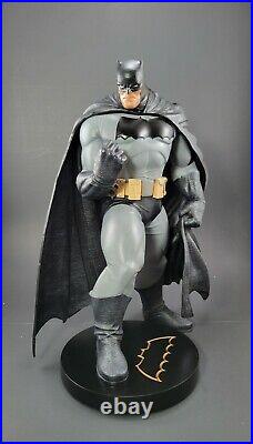 DC Collectibles The Dark Knight Returns 12 Batman Statue Andy Kubert, READ INFO