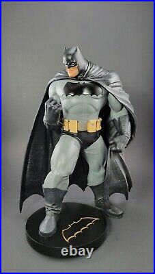 DC Collectibles The Dark Knight Returns 12 Batman Statue Andy Kubert, READ INFO